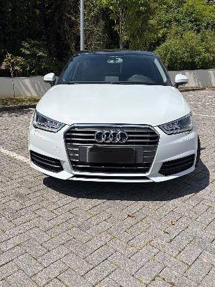 AUDI A1 1.4 TFSI SPORTBACK ATTRACTION 16V 122CV GASOLINA 4P S-TRONIC AUDI A1 1.4 TFSI SPORTBACK ATTRACTION 16V 122CV GASOLINA 4P S-TRONIC
